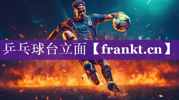 乒乓球台立面