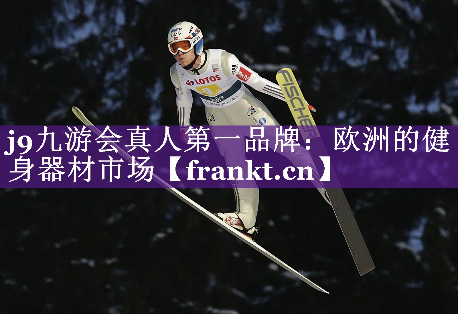j9九游会真人第一品牌：欧洲的健身器材市场