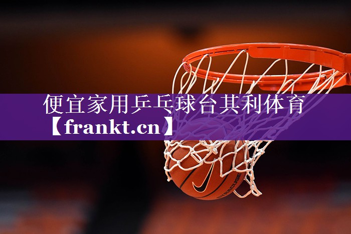 便宜家用乒乓球台其利体育