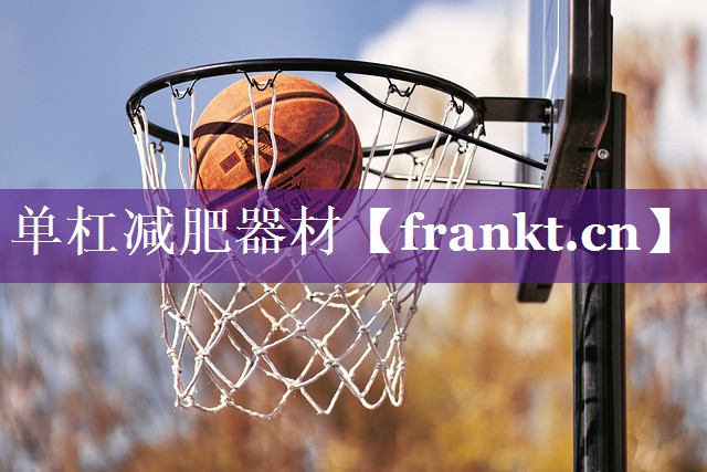 单杠减肥器材