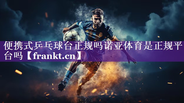 便携式乒乓球台正规吗诺亚体育是正规平台吗