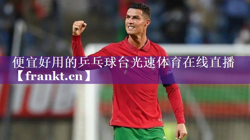 便宜好用的乒乓球台光速体育在线直播