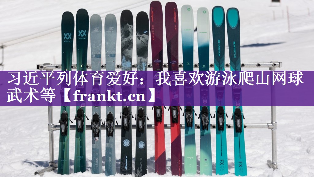习近平列体育爱好：我喜欢游泳爬山网球武术等