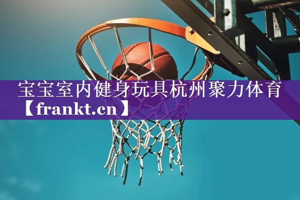 宝宝室内健身玩具杭州聚力体育