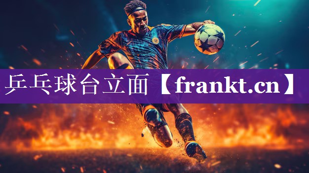 乒乓球台立面 乒乓球台立面