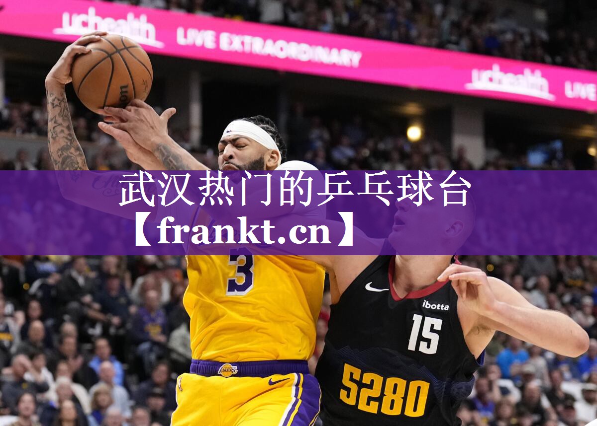 武汉热门的乒乓球台